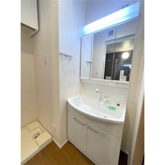 【独立洗面台】 | パル　クレール | ※写真は205のもの