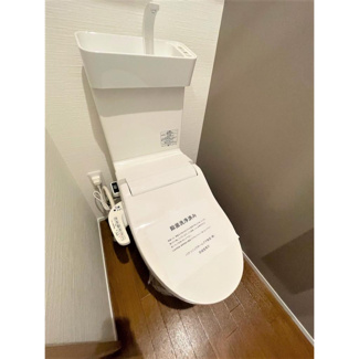 【トイレ】 | パル　クレール | ※写真は205のもの