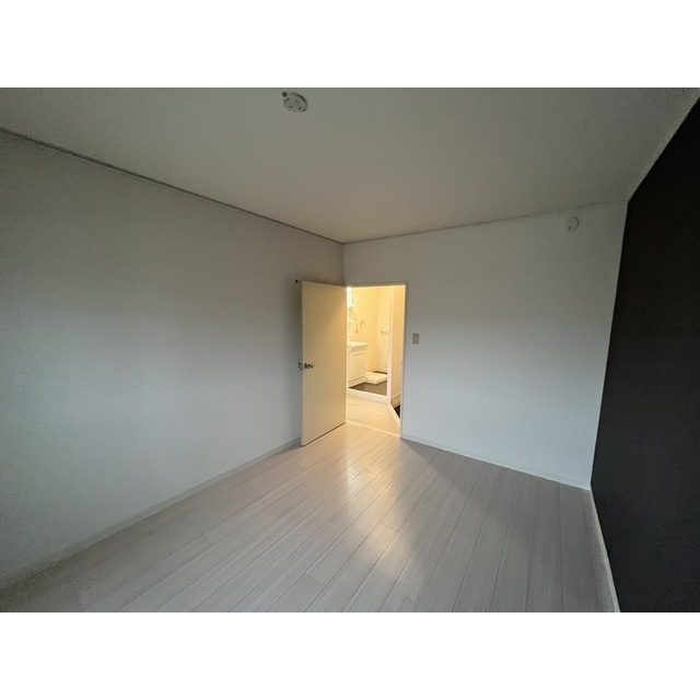 サンシャイン新真鍋の寝室