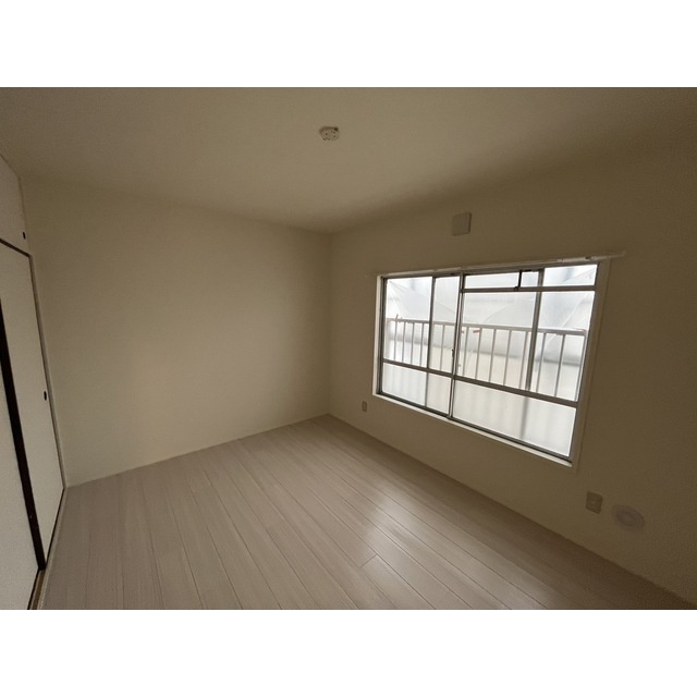 サンシャイン新真鍋の寝室