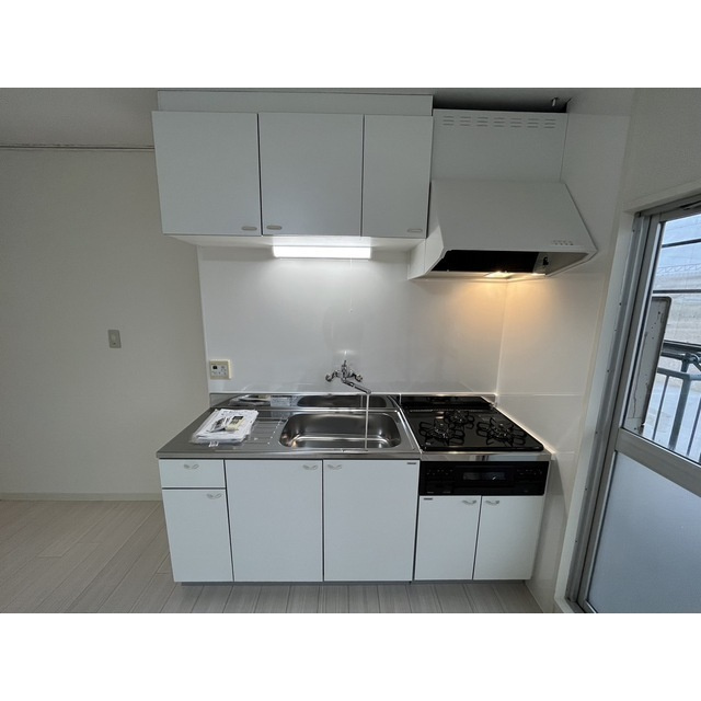 サンシャイン新真鍋のキッチン