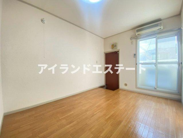 コスモハイツ後藤　女性限定　2面採光　学生おすすめ　の居間・リビング|※別号室参考写真