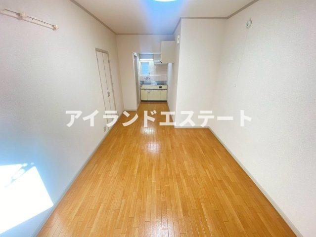 コスモハイツ後藤　女性限定　2面採光　学生おすすめ　の内装|※別号室参考写真