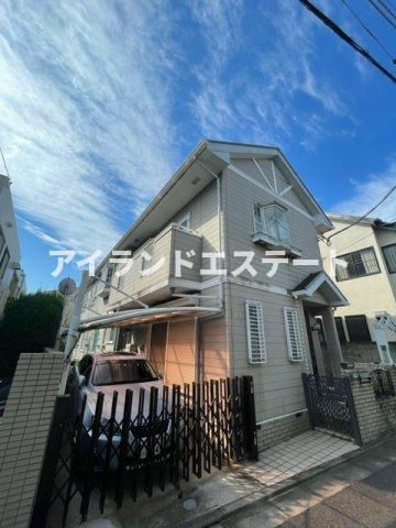 サムハウ　敷金0　礼金0　ペット相談可　駅近　の外観