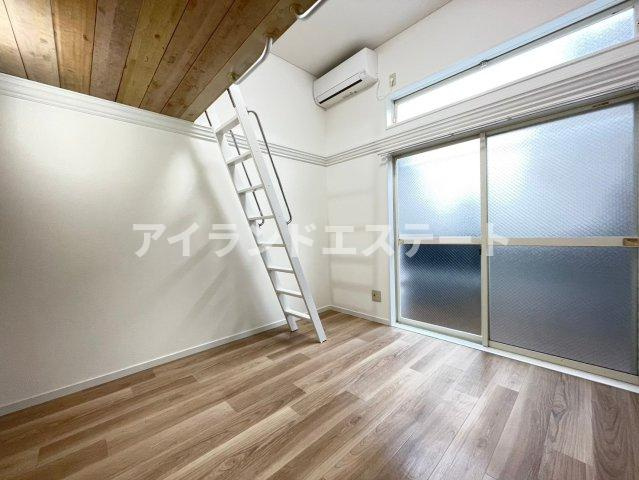 シャーロットタウン　敷金0　礼金0　駅近　の内装|※別号室参考写真