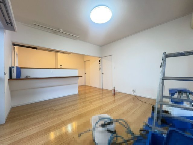 【居間・リビング】