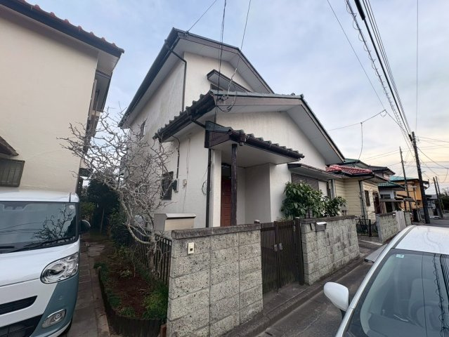 【外観】 | 大網O貸家