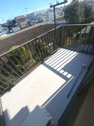 【バルコニー】