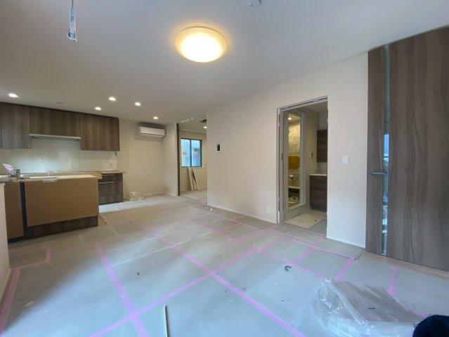 FAMILLEKIWA　新築　ペット相談　駅近　1フロア1住戸の内装