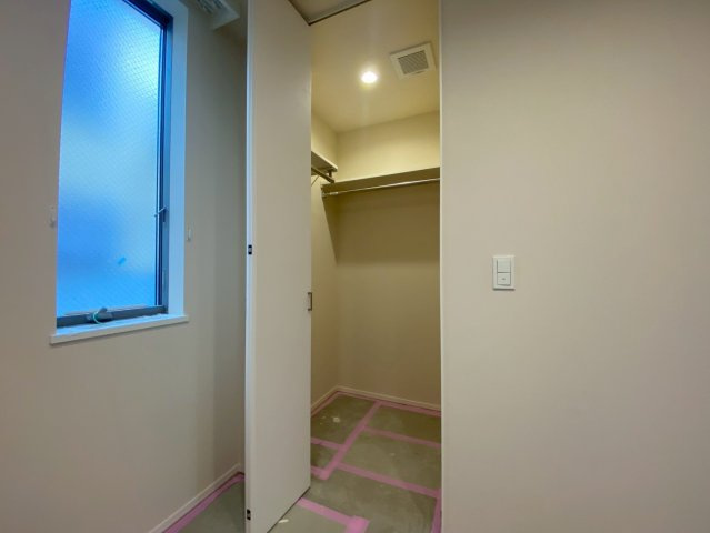 FAMILLEKIWA　新築　ペット相談　駅近　1フロア1住戸の収納