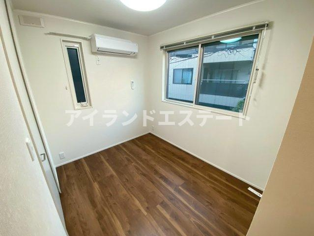 ヴィラ・シンビオーズ三軒茶屋　オートロック　通風良好の内装