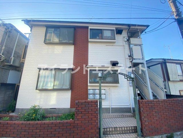 ハイツ野田若林　駅近　礼金0　室内洗濯機置場　