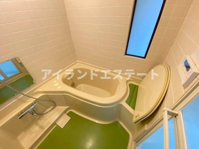 パインヒルガーデン　防音室付き　楽器相談可　オートロックの浴室