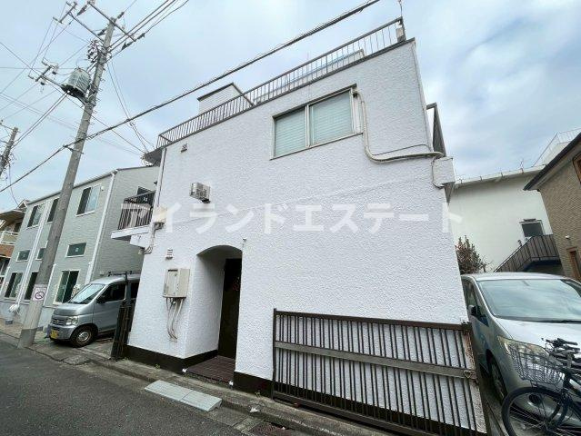 ブルービラ　駅近　陽当たり良好　角部屋