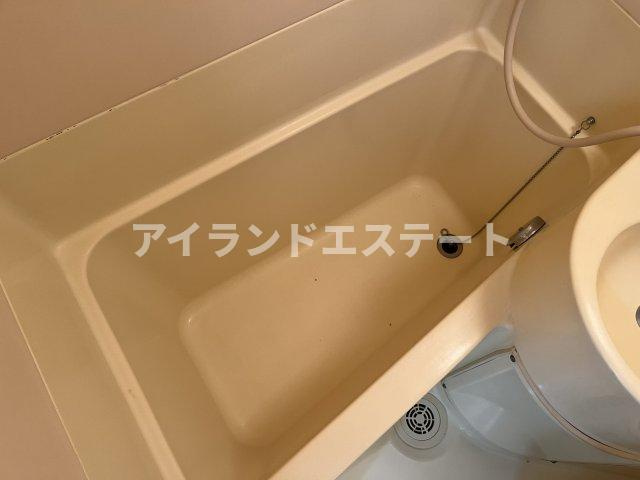 10FLATS　駅近　ペット相談　角部屋の浴室