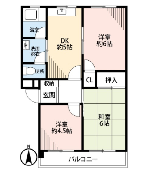 スカイヴィレッジ戸塚の画像