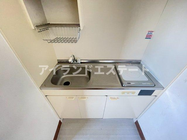 OTアパート　※学生限定賃料のキッチン