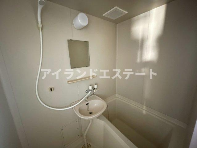 OTアパート　※学生限定賃料の浴室
