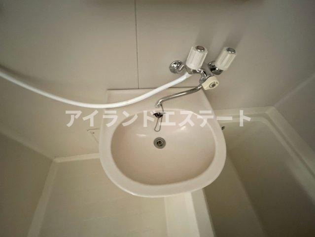 OTアパート　※学生限定賃料の洗面所