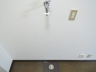 ハイビレッジⅡ　敷金0　礼金0　室内洗濯機置場　の設備|※別部屋参考画像