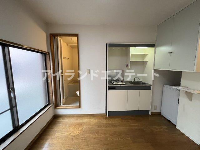 坂西荘　敷金0　礼金0　角部屋のその他