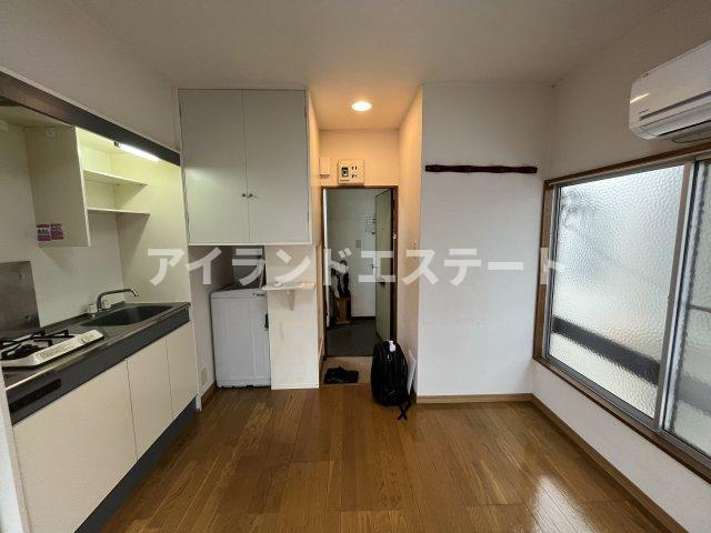 坂西荘　敷金0　礼金0　角部屋の内装