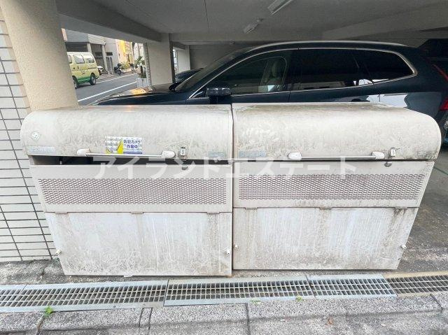 ミキハウス　オートロック　独立洗面台　角部屋のその他