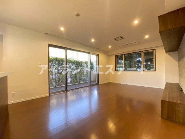 ガーデン東が丘アネックス　角部屋　南東向き　ウォークインクローゼットの内装