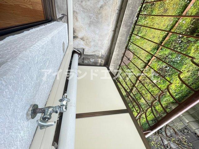 ハイツニュータカバ　ネット無料　角部屋　学生おすすめの設備