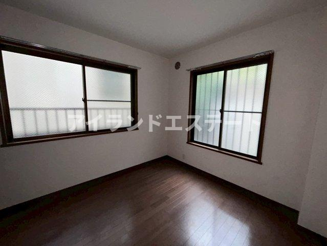 ヴィク駒沢　駅近　専用庭　角部屋の内装