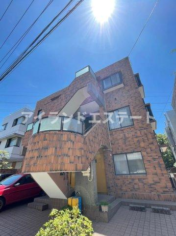 コート駒沢公園　出窓　通風良好　乾燥機付きの外観