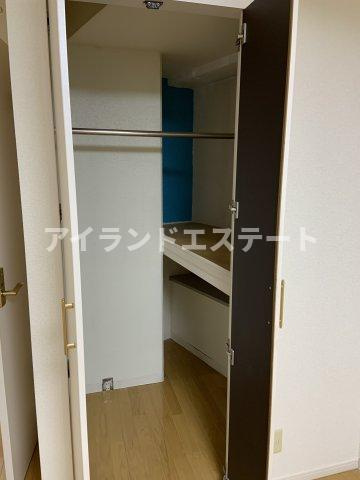 ヨネビル246　礼金0　独立洗面台新設予定　の収納