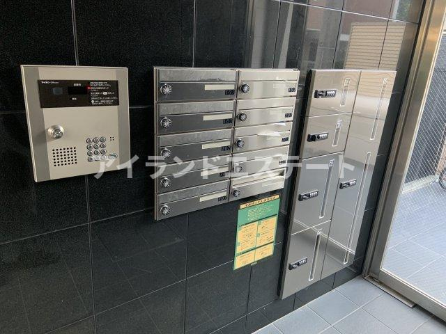 エピ桜新町　オートロック　ネット無料　デザイナーズのその他共用部分