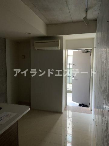 エピ桜新町　オートロック　ネット無料　デザイナーズの居間・リビング