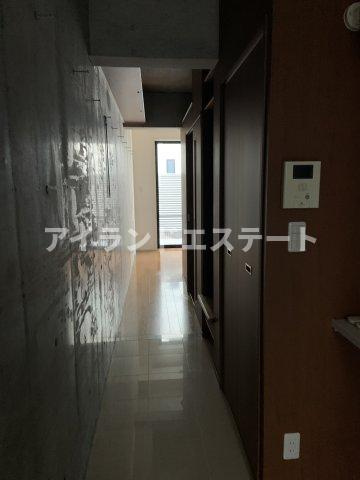 エピ桜新町　オートロック　ネット無料　デザイナーズの内装