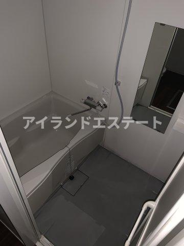 エピ桜新町　オートロック　ネット無料　デザイナーズの浴室