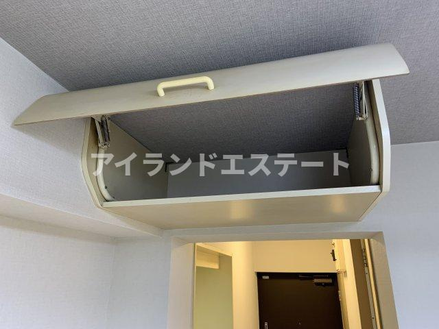 スカイコート駒沢第2　学生おすすめ　分譲　の収納