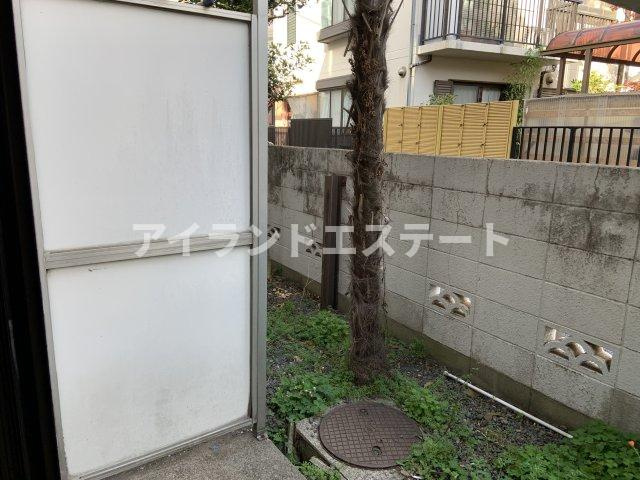 スカイコート駒沢第2　学生おすすめ　分譲　のバルコニー