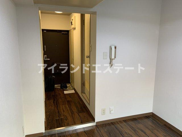 スカイコート駒沢第2　学生おすすめ　分譲　の居間・リビング