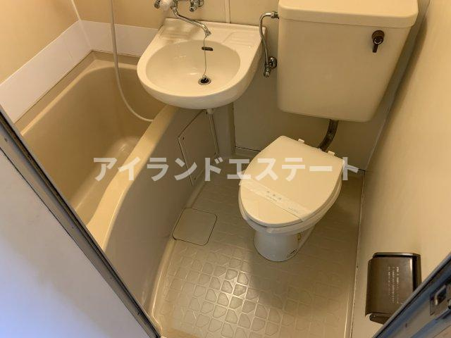 スカイコート駒沢第2　学生おすすめ　分譲　の浴室