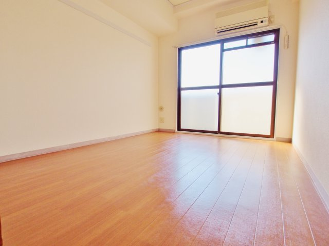 ソアール矢野の寝室