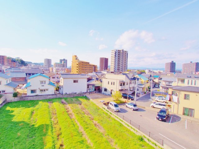 ソアール矢野の展望