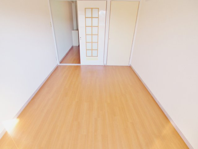 ソアール矢野の玄関