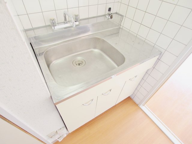 ソアール矢野のキッチン