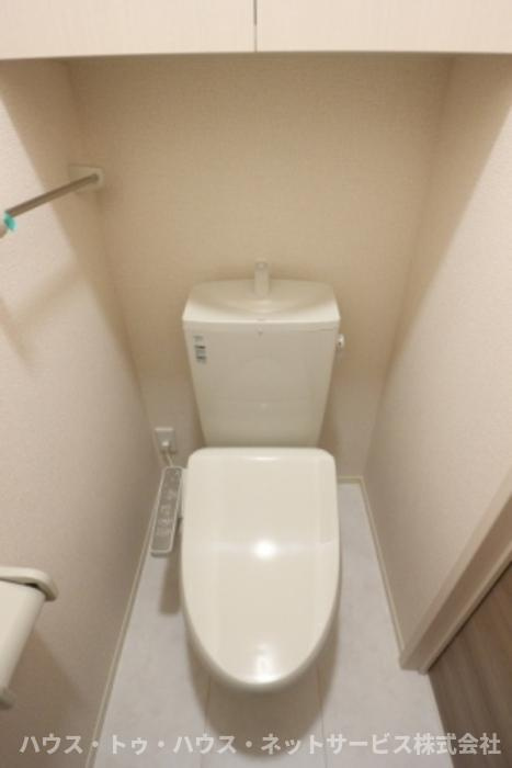 DiaRestoのトイレ