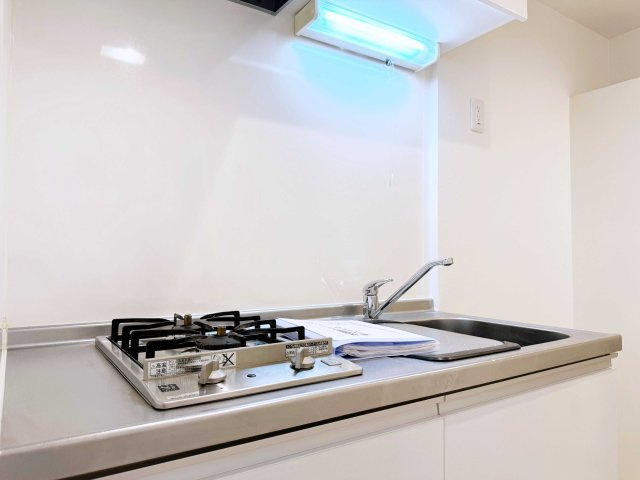 ヒュッゲのキッチン