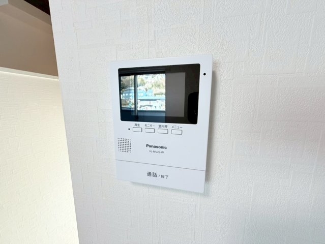 デ・クメール　リバーⅠのセキュリティ|※同物件同室タイプの写真でございます※現況を優先します※