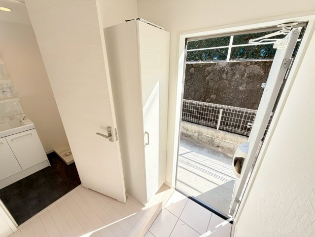 デ・クメール　リバーⅠの玄関|※同物件同室タイプの写真でございます※現況を優先します※