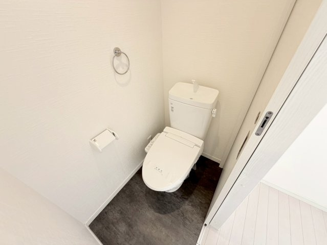 デ・クメール　リバーⅠのトイレ|※同物件同室タイプの写真でございます※現況を優先します※