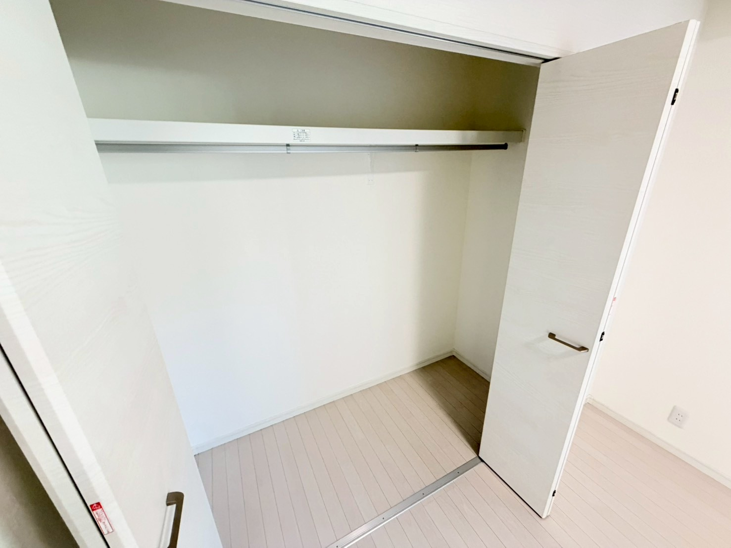 デ・クメール　リバーⅠの収納|※同物件同室タイプの写真でございます※現況を優先します※